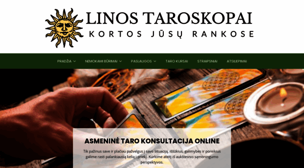 taroskopai.lt