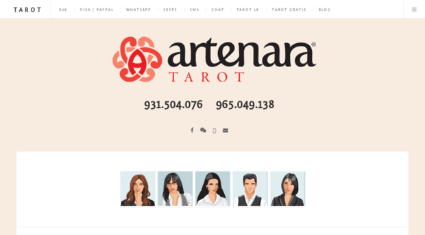 tarot-artenara.com