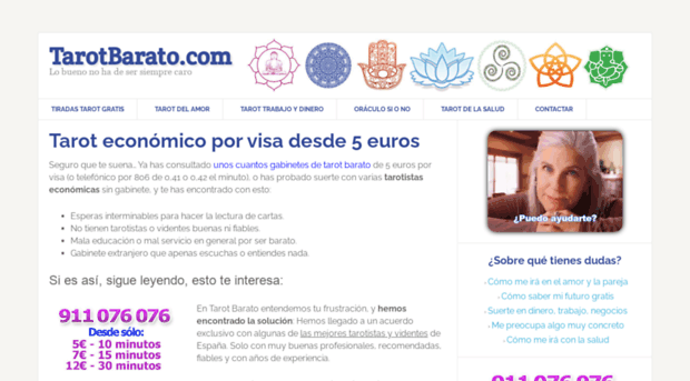 tarot-economico.es