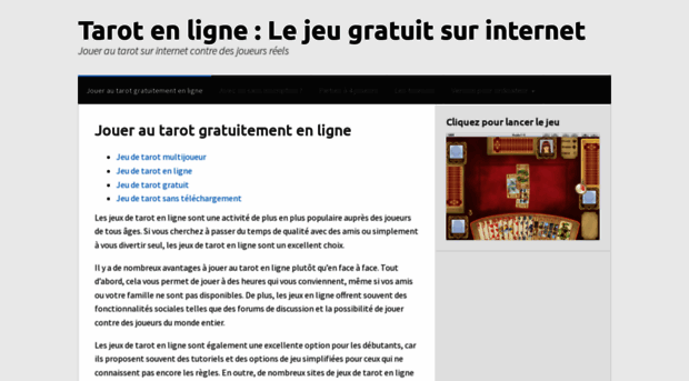 tarot-en-ligne.fr