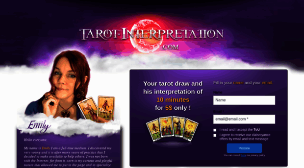 tarot-interpretation.com