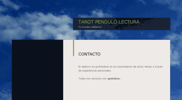 tarot-pendulo-lectura.com