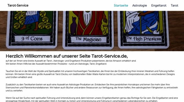 tarot-service.de