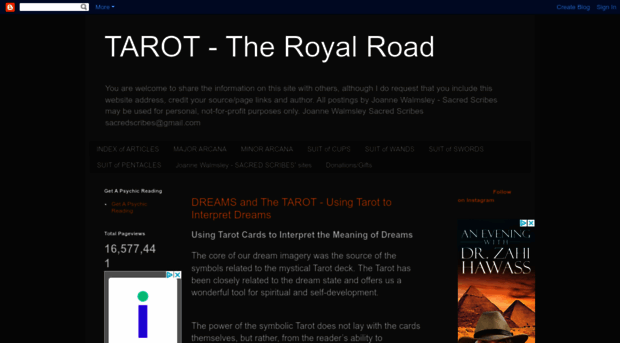 tarot-theroyalroad.blogspot.com.au