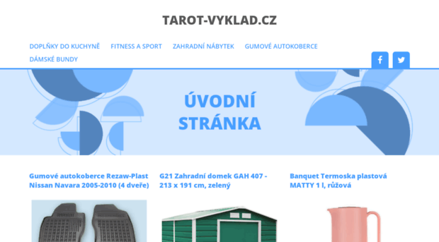 tarot-vyklad.cz