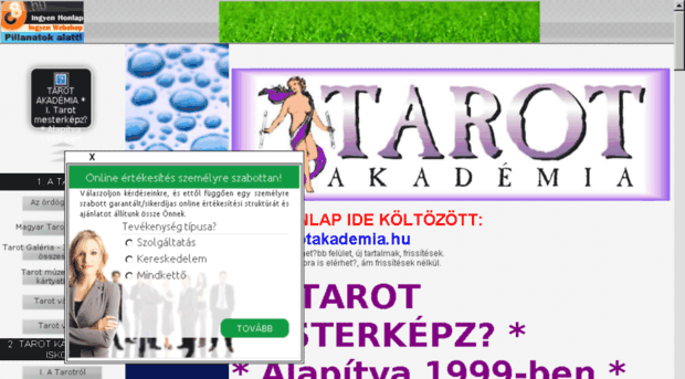 tarot.c8.hu