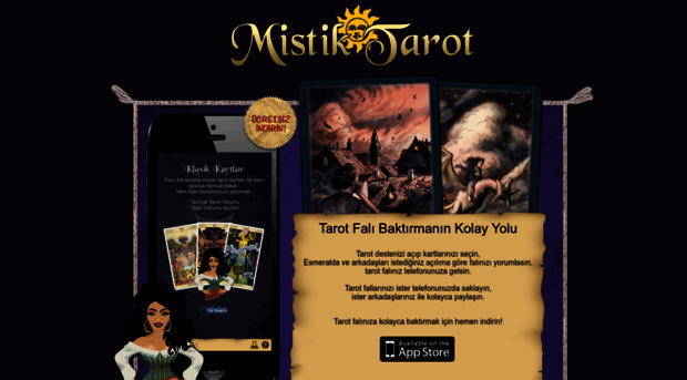 tarot.didilabs.com