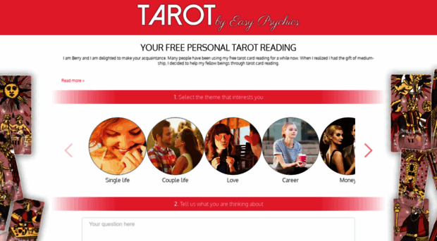 tarot.easy-psychics.com