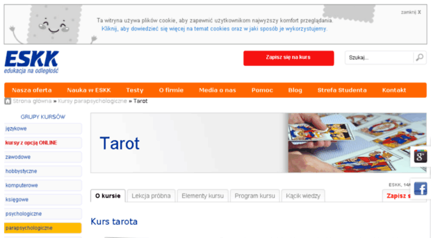 tarot.eskk.pl