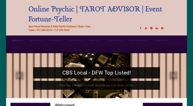 tarotadvisor.com