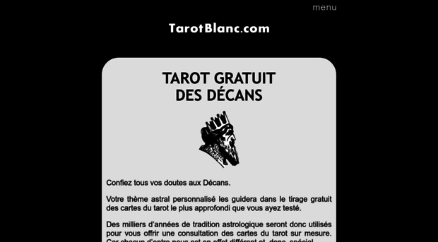 tarotblanc.com