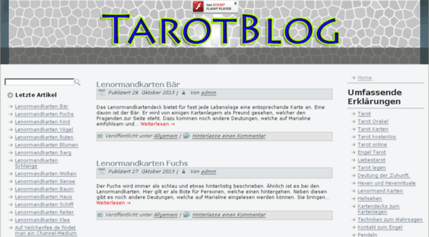 tarotblog.at