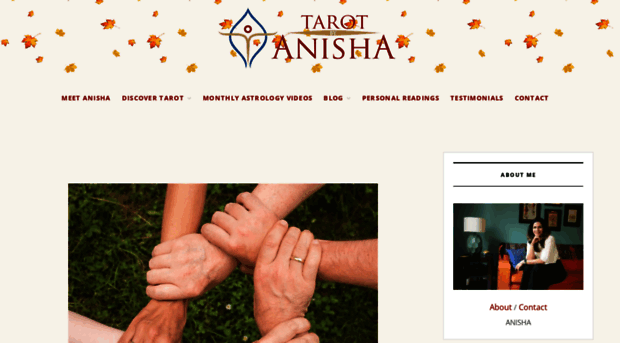 tarotbyanisha.com