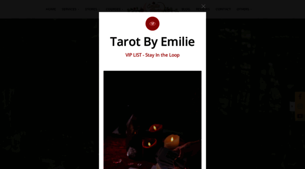 tarotbyemilie.com