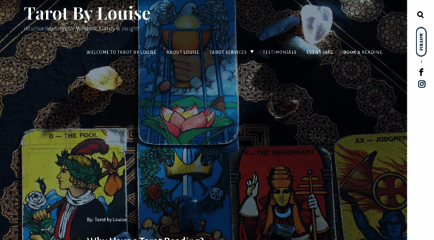 tarotbylouise.com