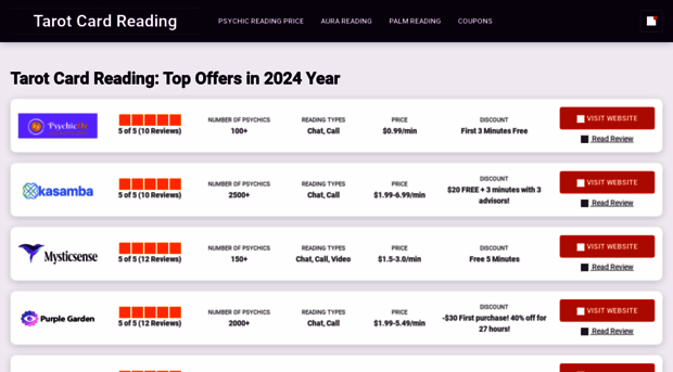 tarotcardreading.net