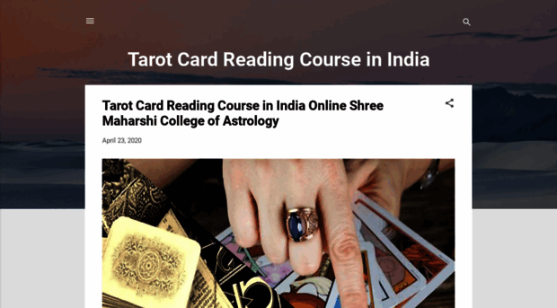 tarotcardreadingcourse.blogspot.com