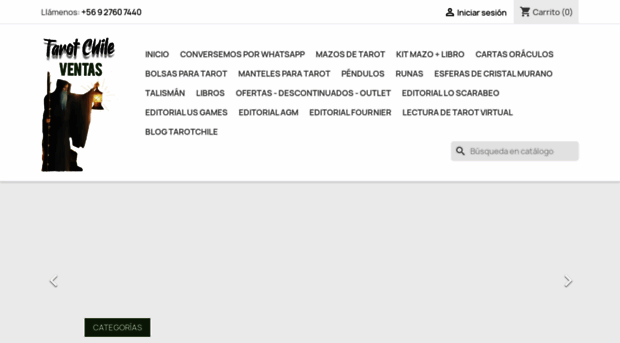 tarotchile.cl