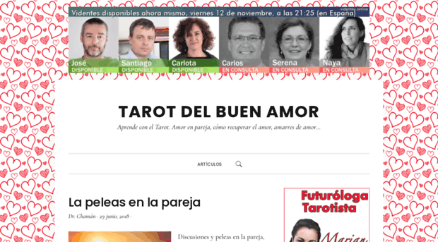 tarotdelbuenamor.es