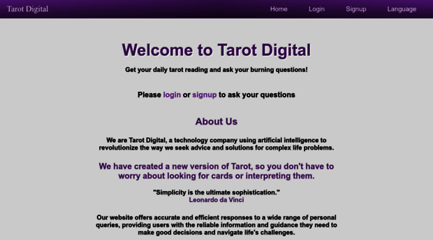 tarotdigital.com