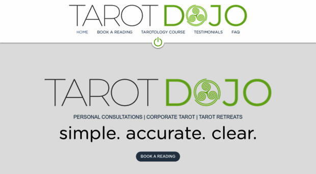 tarotdojo.com