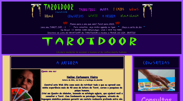 tarotdoor.com
