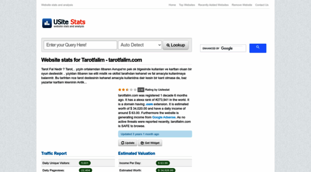 tarotfalim.com.usitestat.com