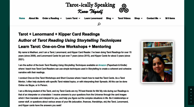 taroticallyspeaking.com