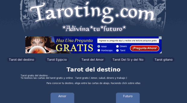taroting.com