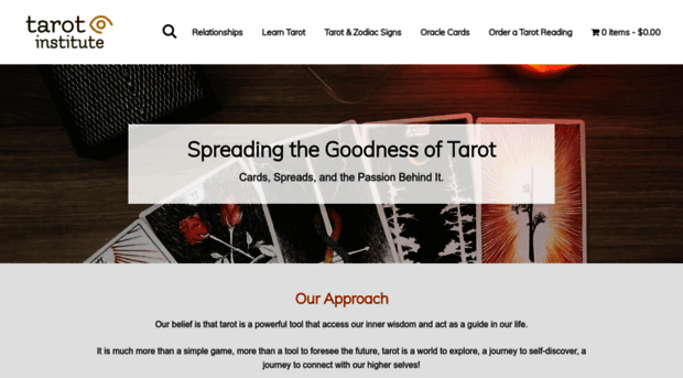 tarotinstitute.com