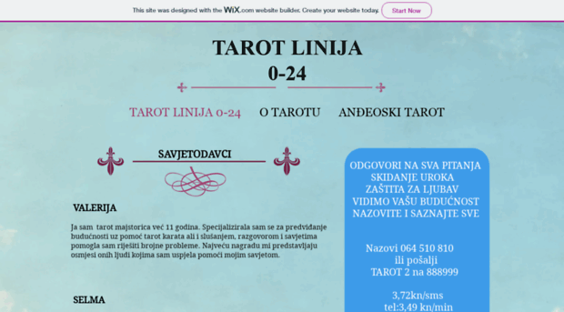 tarotlinija.com