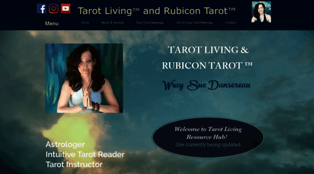 tarotliving.com