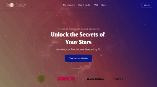 tarotmaster.ai