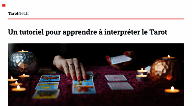 tarotnet.fr