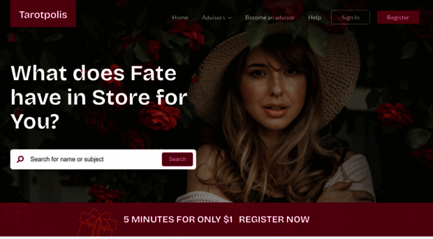 tarotpolis.com