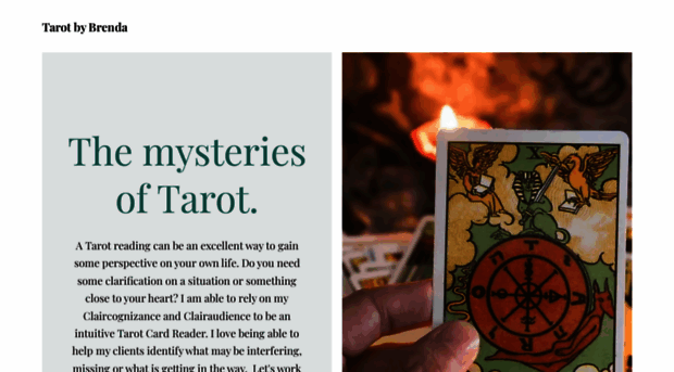 tarotreadbybrenda.com