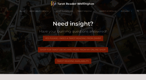 tarotreader.co.nz