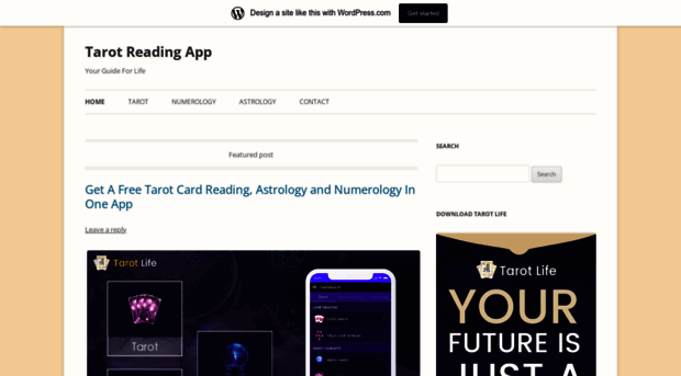 tarotreadingapp.wordpress.com