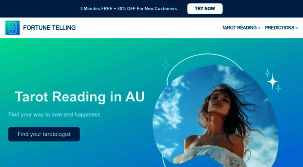 tarotreadingau.com