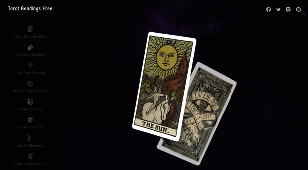 tarotreadingfree.com