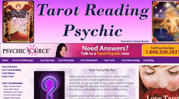 tarotreadingpsychic.com