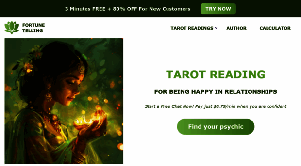 tarotreadingroom.com