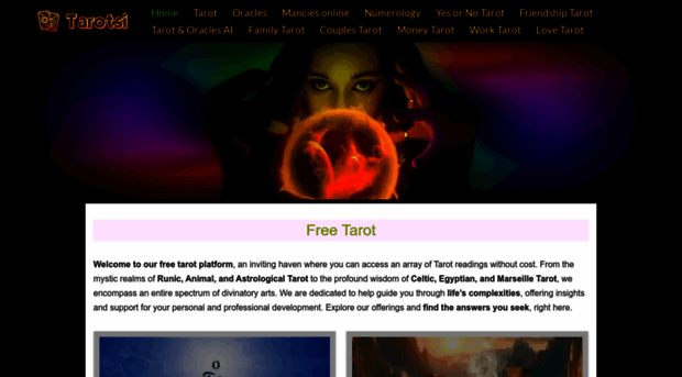 tarotsi.net