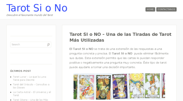 tarotsionoweb.com