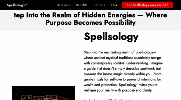 tarotspell.us