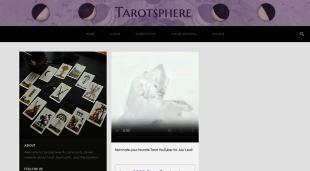 tarotsphere.net