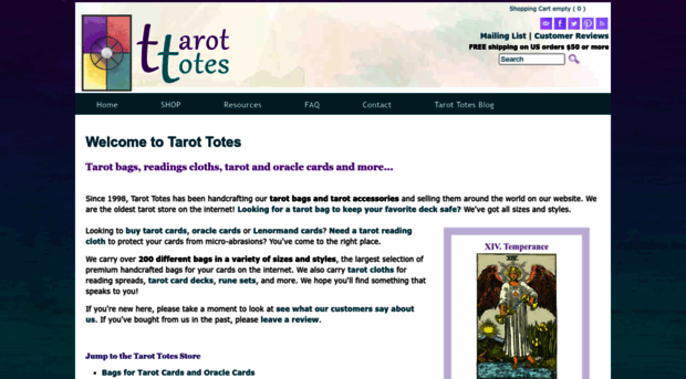 tarottotes.com