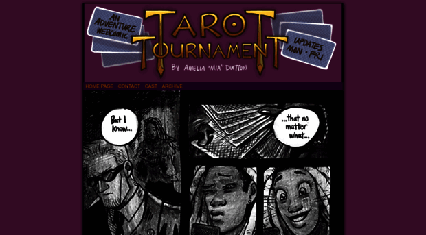 tarottournament.com