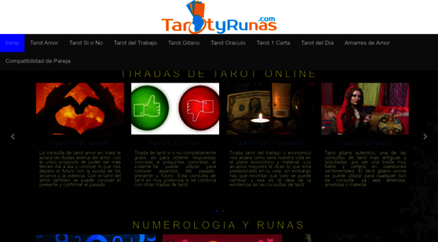 tarotyrunas.com