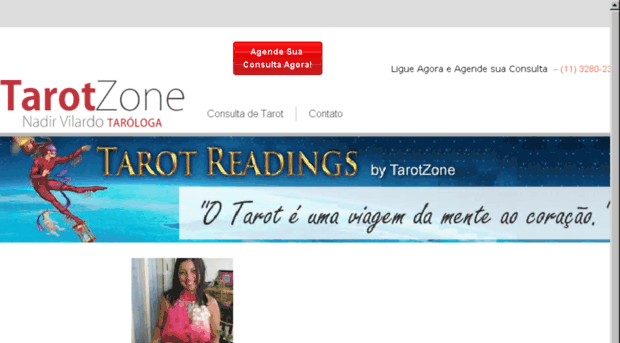 tarotzone.org